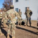 Behavioral Health Personnel Conduct Morale Check Around Fort McCoy