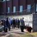 Memorial Wall Visit