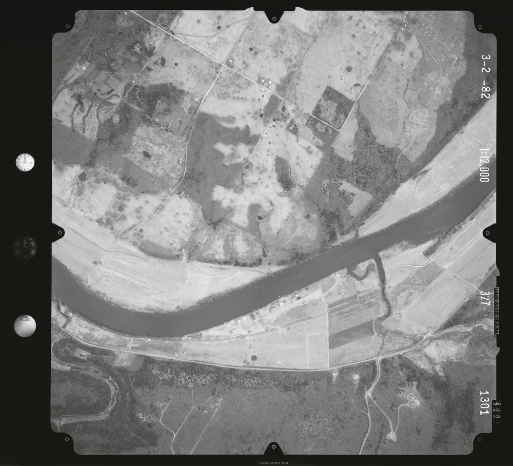 081078.187 - Permits Tributaries, White River.327.6