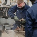 Hull Maintenance Technician (HT) &quot;A&quot; School at Surface Warfare Engineering School Command