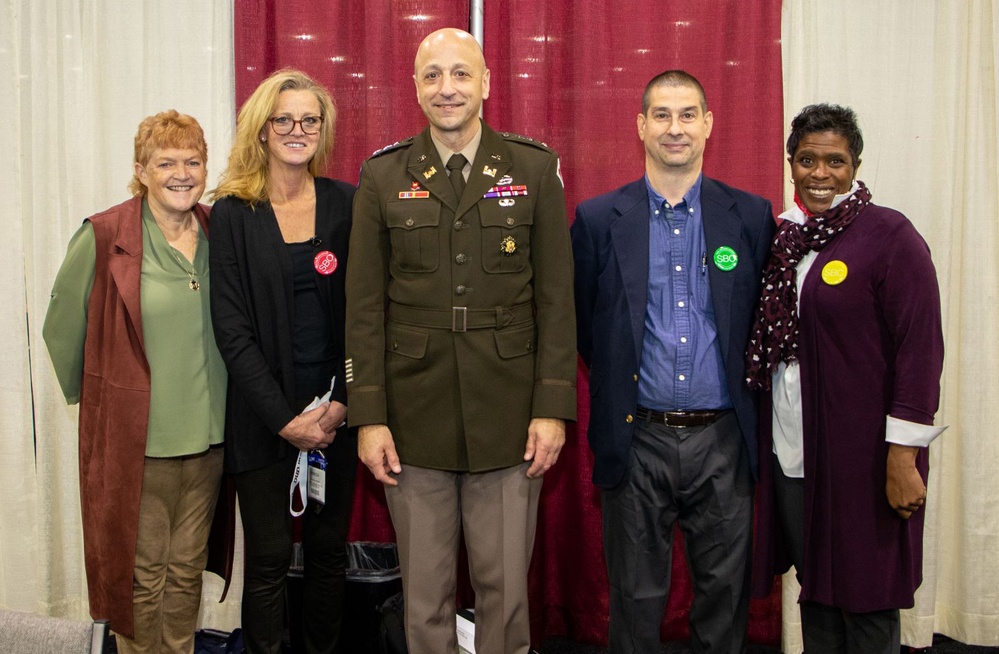 Huntsville Center recognized for small business inclusion