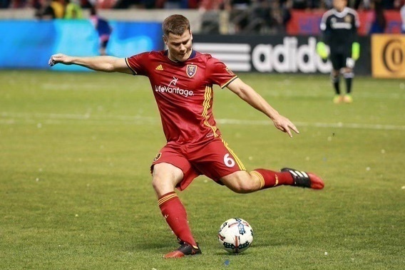Taking Aim: Former MLS player Justin Schmidt swaps soccer for U.S Army