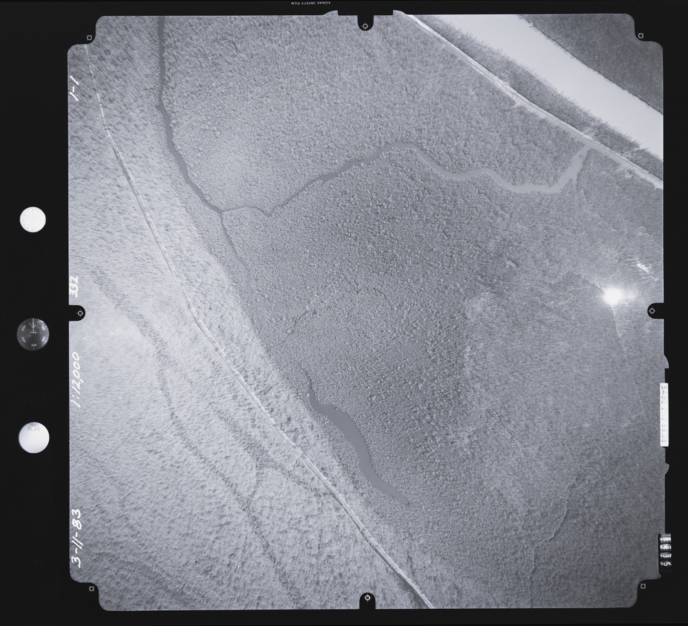 083280.293 - Big Island Mapping -- Barge Pileup @ Dam 2 -- Jacksonport Flood -- Black River Flooding -- Crystal Hill Tornado -- Lock &amp; Dam Highwater.332.1