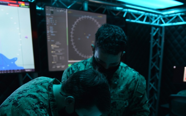 Students at OS “A” School, SCSTC Great lakes complete the final objective before graduation; an immersive, four-day, team training exercise known as Capstone.