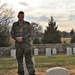 German POWs honored at annual visit to Fort Knox Main Post Cemetery