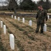 German POWs honored at annual visit to Fort Knox Main Post Cemetery