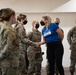 Country singer Lauren Alaina performs at MacDill