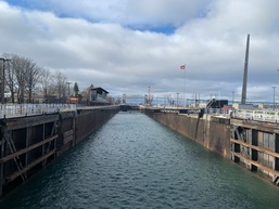 MacArthur Lock closing for seasonal repair, maintenance