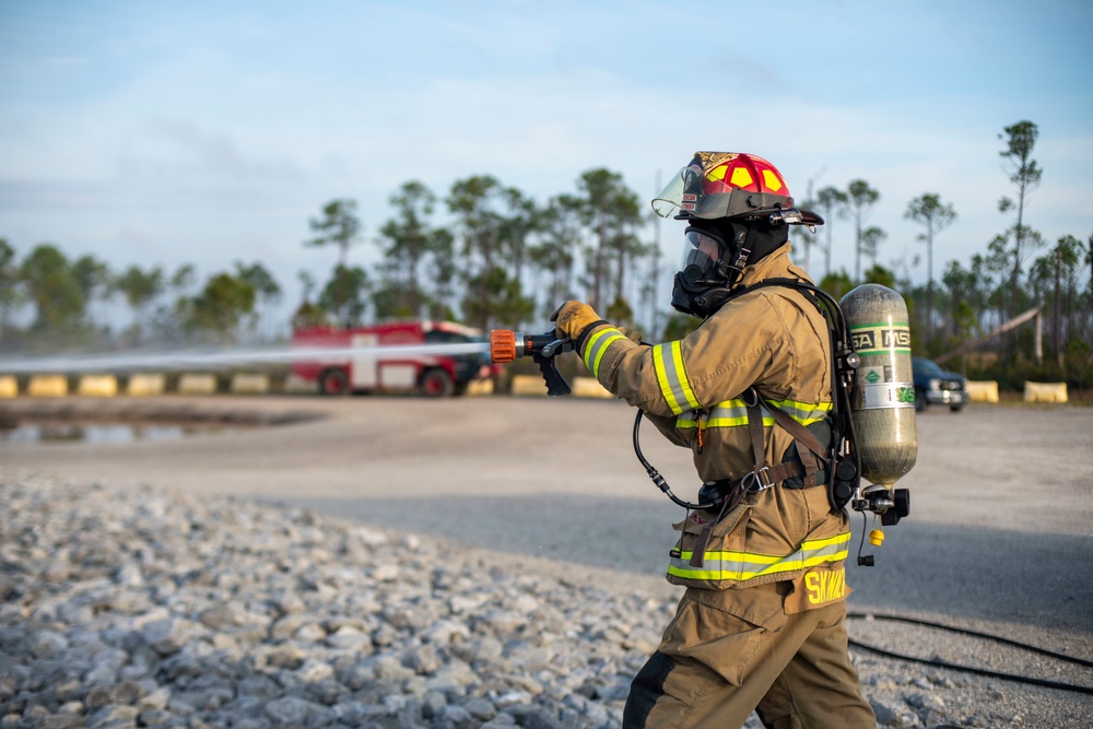 Silver Flag; developing competent and confident combat Airmen