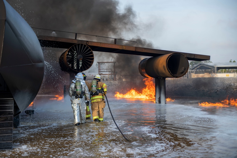 Silver Flag; developing competent and confident combat Airmen