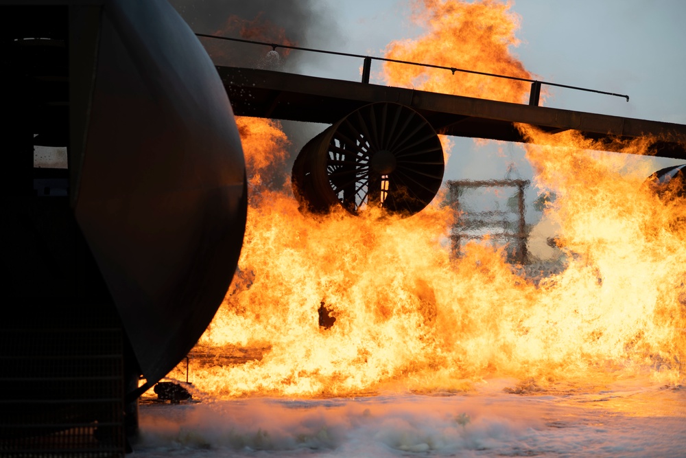 Silver Flag; developing competent and confident combat Airmen