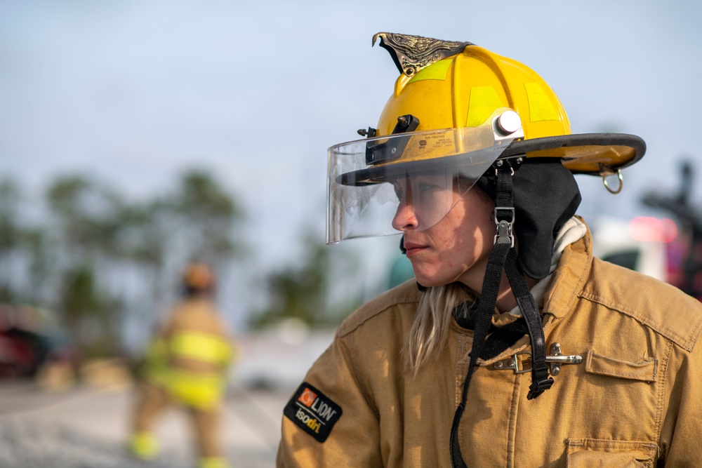 Silver Flag; developing competent and confident combat Airmen