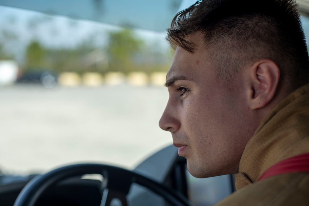 Silver Flag; developing competent and confident combat Airmen