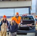 Participants from this year's guided Deer Hunt