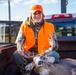 Participant from this year's guided Deer Hunt
