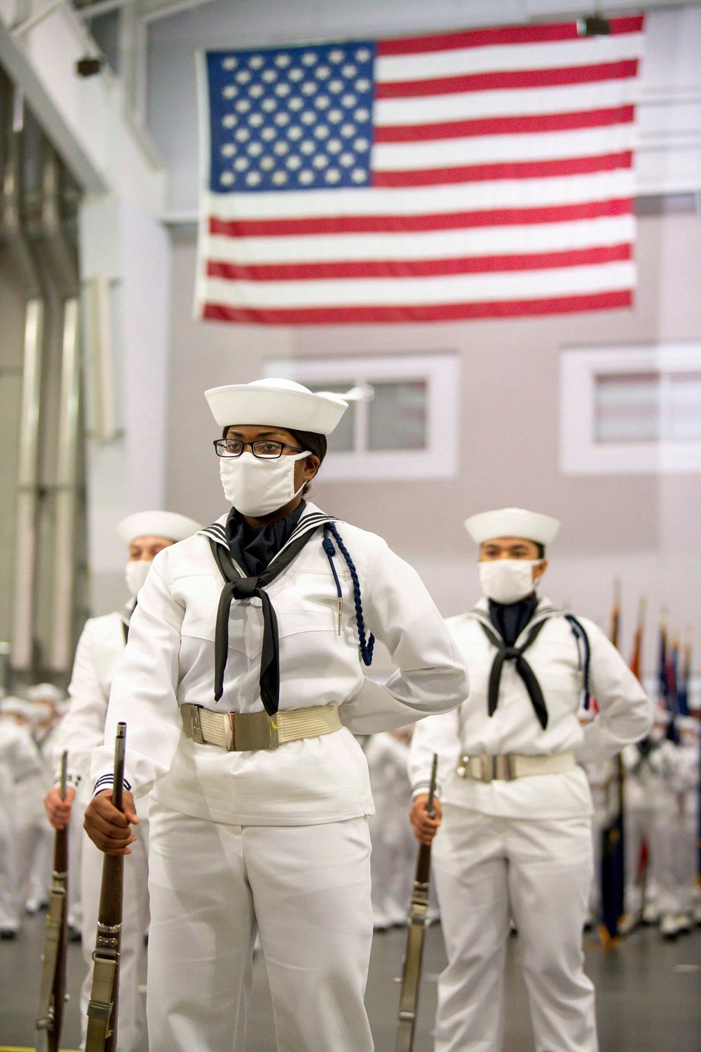 Recruit Training Command Graduation Ceremony