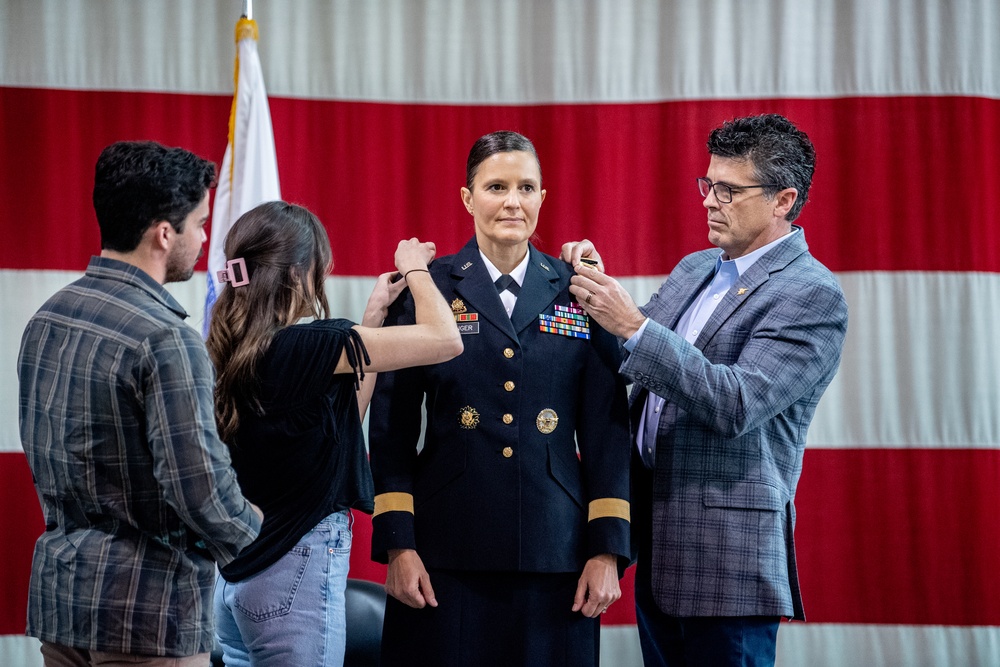 W.Va. Army National Guard promotes first female general officer in state’s history