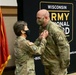 Wisconsin Guard Soldier recognized for giving back to community