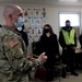 Task Force Atterbury: Illinois Emergency Management Agency personnel learn about evacuee resettlement