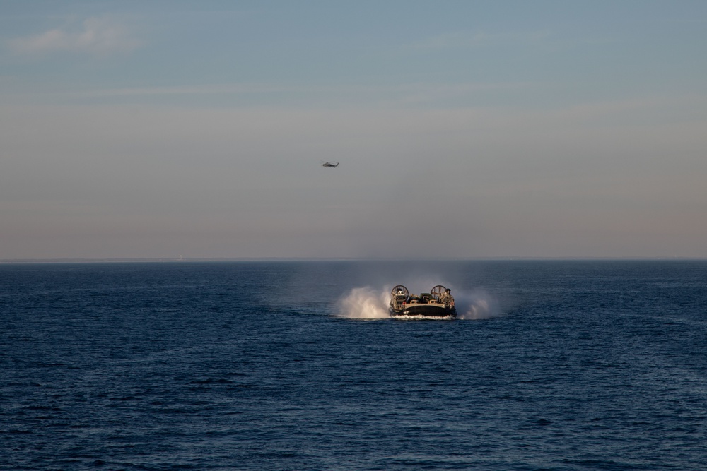 LCAC Operations