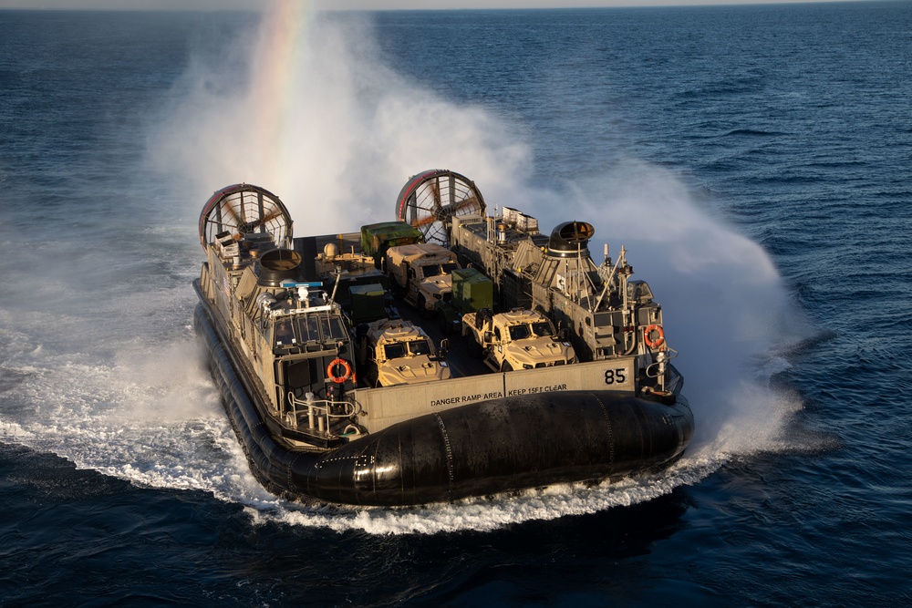 LCAC Operations