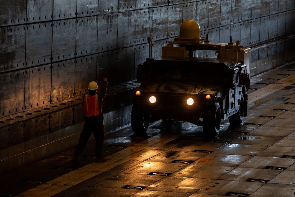 LCAC Operations