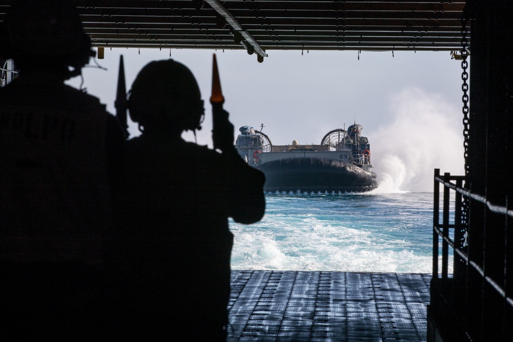 LCAC Operations