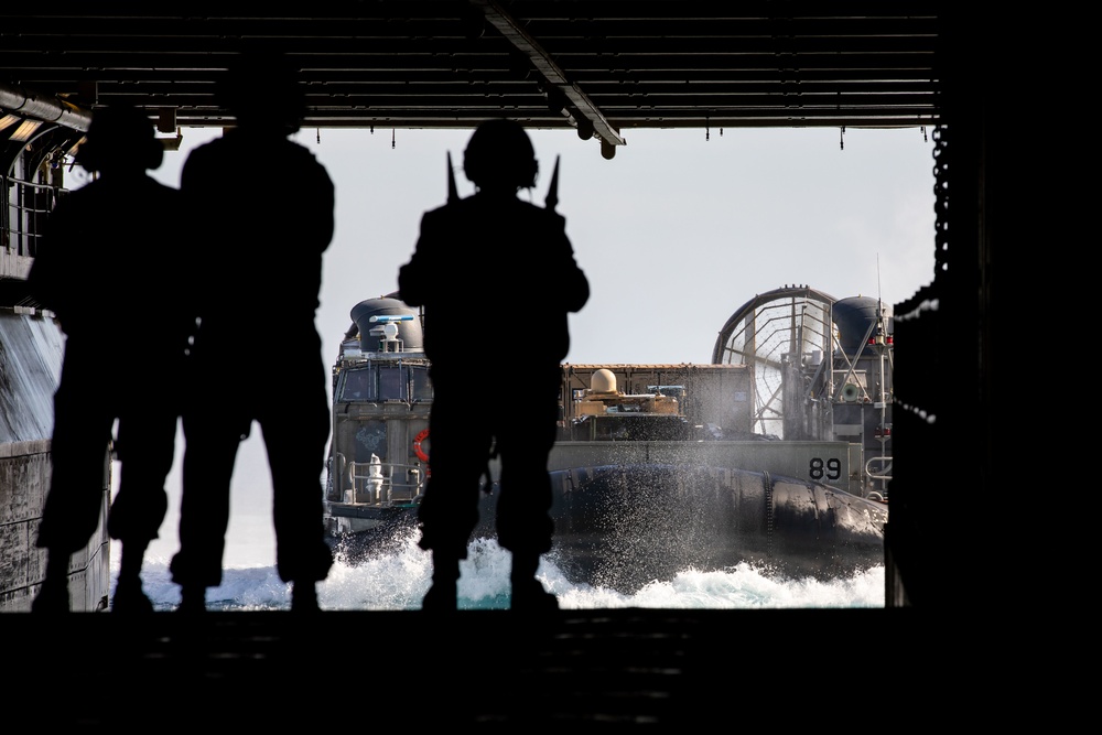 LCAC Operations