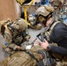 Green Berets and Pararescuemen train together for a mass casualty exercise