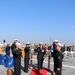 USS Montgomery (LCS 8) Gold Crew Holds Change of Command Ceremony