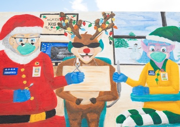 18th Wing season's greetings