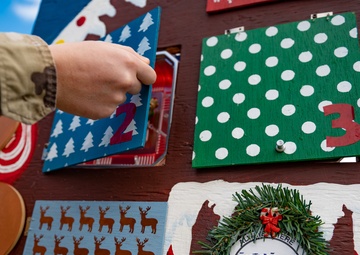 18th Wing season's greetings