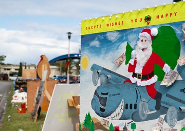 18th Wing season's greetings