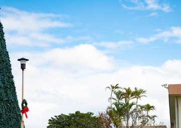 18th Wing season's greetings