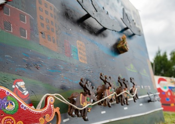 18th Wing season's greetings