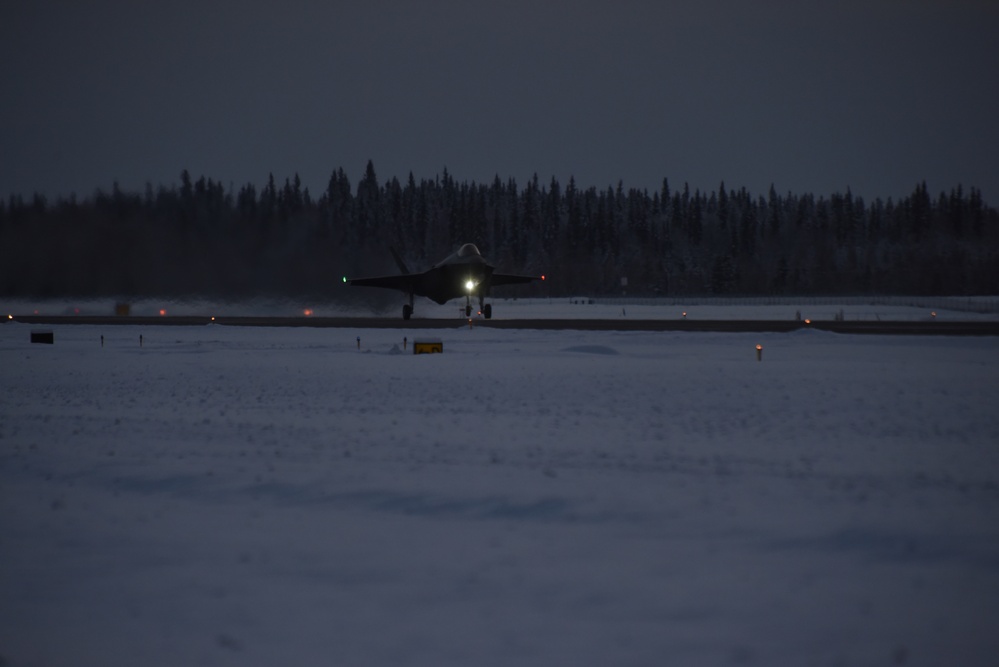 Operation Iron Dagger