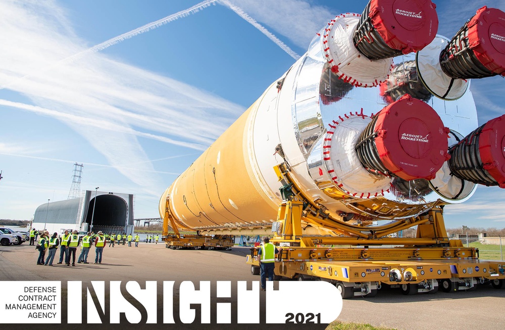 DCMA lands moon-mission role