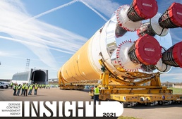 DCMA lands moon-mission role