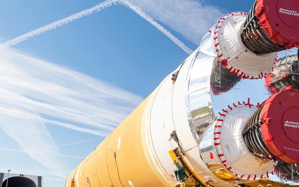 DCMA lands moon-mission role