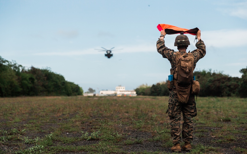 Operation Big Wave: U.S. Marines Conduct Joint Exercise with U.S. Army