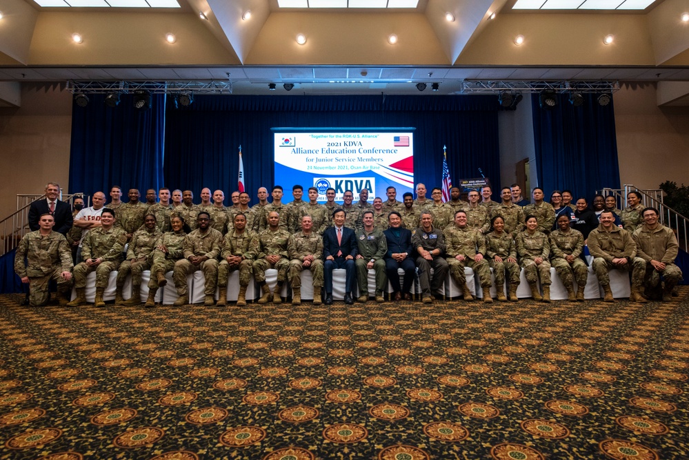 KDVA hosts annual education conference for Junior Service Members