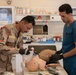 Coalition advises, enables Iraqi medics