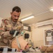 Coalition advises, enables Iraqi medics
