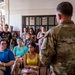 25th ID Deputy CG - Support addresses community concerns at AMR