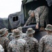 U.S. Marines conduct Exercise Samurai 22-1