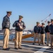 USS Arizona Relic Presentation