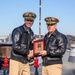 USS Arizona Relic Presentation