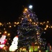 Tree lighting kicks off holiday season