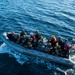 USS Gridley Counter Piracy Exercise