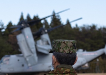 U.S. Marines, Japan Ground Self-Defense Force set to begin Exercise Resolute Dragon